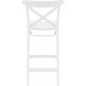 SIESTA stylowy hoker  Cross Bar 65 cm lub 75 cm