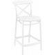 SIESTA stylowy hoker  Cross Bar 65 cm lub 75 cm