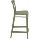 SIESTA stylowy hoker  Cross Bar 65 cm lub 75 cm