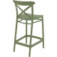SIESTA stylowy hoker  Cross Bar 65 cm lub 75 cm