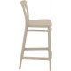 SIESTA stylowy hoker  Cross Bar 65 cm lub 75 cm