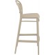 SIESTA stylowy hoker  Marcel Bar 65 cm lub 75 cm