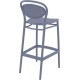 SIESTA stylowy hoker  Marcel Bar 65 cm lub 75 cm