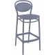 SIESTA stylowy hoker  Marcel Bar 65 cm lub 75 cm