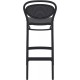 SIESTA stylowy hoker  Marcel Bar 65 cm lub 75 cm