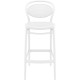 SIESTA stylowy hoker  Marcel Bar 65 cm lub 75 cm