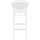 SIESTA stylowy hoker  Marcel Bar 65 cm lub 75 cm