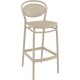 SIESTA stylowy hoker  Marcel Bar 65 cm lub 75 cm