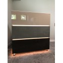 Lada recepcyjna na kółkach Little Pearl PE-1 - OUTLET