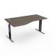 Biurko SMILE SL-5 (100/80 x 160 cm) LEWE