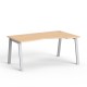 WUTEH biurko pracownicze Avo  AV-10 (100x160 cm) prawe