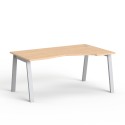 WUTEH biurko pracownicze Avo  AV-10 (100x160 cm) prawe