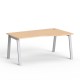 WUTEH biurko pracownicze Avo AV-6 (100x160 cm) prawe
