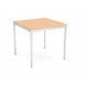 Stolik do biura Classic CS-3 (80x80 cm)