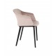 GROSPOL krzesło Nado tapicerowane