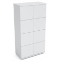 WUTEH locker LC-8 4OH podwójny