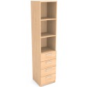 WUTEH szafka Profi Max MTL-02 wys. 5 OH