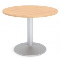 WUTEH okrągły stół konferencyjny śr. 95 cm SK-6