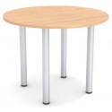WUTEH okrągły stół konferencyjny śr. 95 cm SK-7