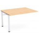 WUTEH moduł powiększający SZ-18 do stołu SZ-6 (100x130 cm)