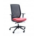 PROFIM fotel biurowy Veris Net 100SFL