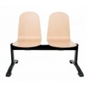 GROSPOL ławka do poczekalni Malmo 2