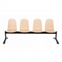 GROSPOL ławka do poczekalni Malmo 4