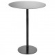  Stolik Jula Table Metal RAL, okrągły blat o śr. 80cm