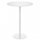  Stolik Jula Table Metal RAL, okrągły blat o śr. 80cm