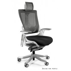 Krzesło biurowe WAU 2 TKANINA/SIATKA