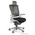 UNIQUE MEBLE fotel biurowy Wau 2 - tkanina/siatka