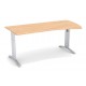 Biurko FLEX-R FL-18R (100x180 cm) z wcięciem L