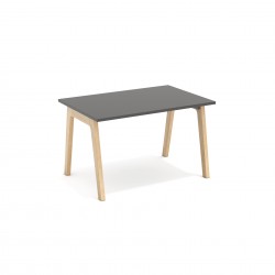 Balwoo, biurko z blatem stałym BD-1 (120x80 cm)