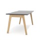 Balwoo, biurko z blatem przesuwnym BDP-4 (180x80 cm)