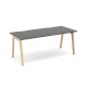  Balwoo, biurko z blatem przesuwnym BDP-4 (180x80 cm)