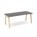 WUTEH Balwoo, biurko z blatem przesuwnym BDP-4 (180x80 cm)