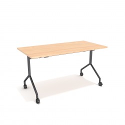 Stół składany 70x140 na kółkach, SS-31, stelaż malowany 4 kolory