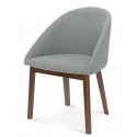FAMEG krzesło Pop, buk lub dąb