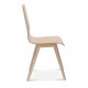Fameg krzesło CLEO A-1602 całe drewniane