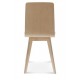 Fameg krzesło CLEO A-1602 całe drewniane