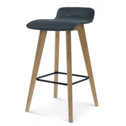 Fameg hoker CLEO BST-1603 całe tapicerowane