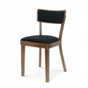 FAMEG krzesło Solid tapicerowane