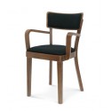 FAMEG fotel Solid B-9449/1  tapicerowany
