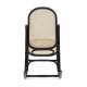  Fameg fotel bujany BJ-9816, wyplatany lub tapicerowany