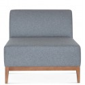 FAMEG fotel modułowy Snug 