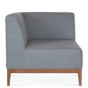 FAMEG fotel modułowy Snug 