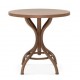 Fameg stolik 9718 ST-9718 śr. 80 cm, wys.75 cm