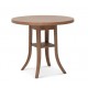  Fameg stolik 9744 ST-9744 śr. 80 cm, wys.70 cm