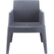 Designerski fotel Box