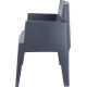Designerski fotel Box